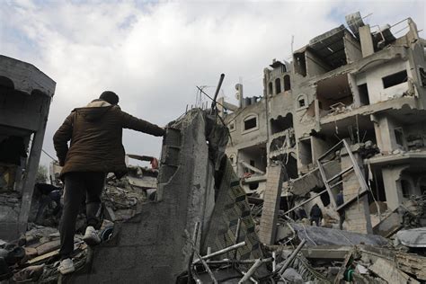 Gaza La Tregua Resta Un Miraggio Hamas Rigetta Il Piano Dellegitto