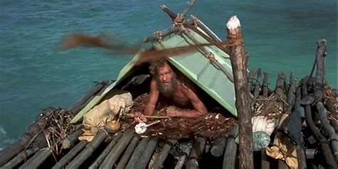 10 Behind-The-Scenes Facts About Cast Away