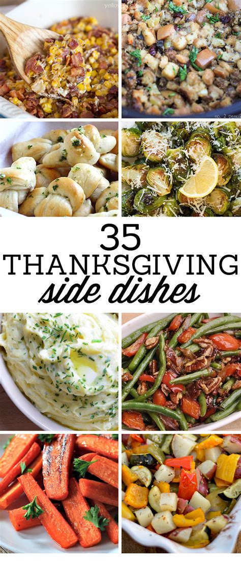 21 Best Christmas Dinner Sides - Most Popular Ideas of All Time