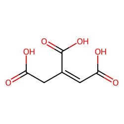 E Propene Tricarboxylic Acid Cas Chemical