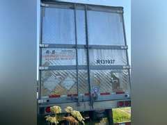 Utility Reefer Trailer With Carrier Reefer Jardine Auctioneers