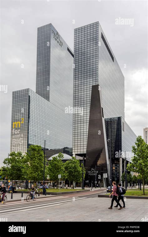 Gebouw Delftse Poort Hi Res Stock Photography And Images Alamy