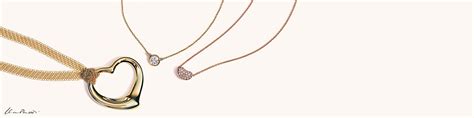 Elsa Peretti® Open Heart 系列 Tiffany And Co