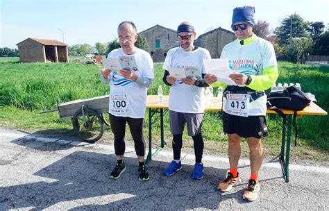 Il Kenyano Rodgers Maiyo Vince La 45 Maratona Del Lamone Oltre 600