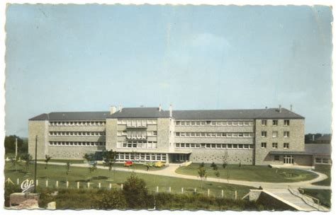 St Hilaire Du Harcouet Groupe Scolaire Gar Ons Filles Ecole