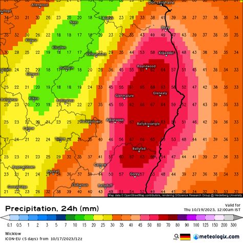 Storm Babet - Oct 17th 2023 — boards.ie - Now Ye're Talkin'