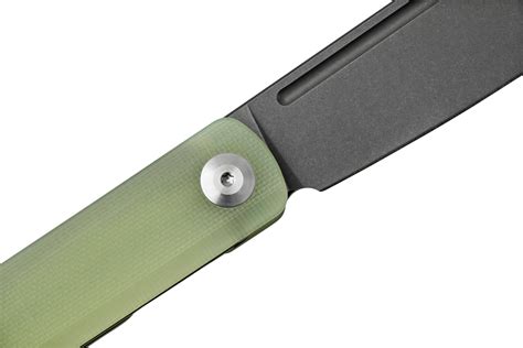 SENCUT Bronte SA08C Stonewashed, Natural G10, pocket knife ...