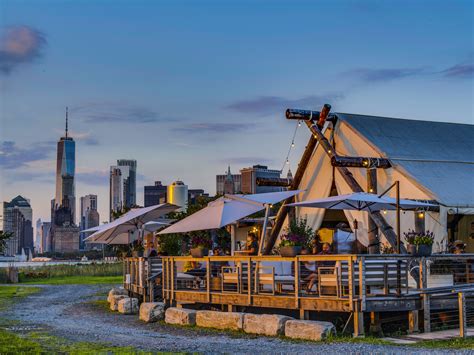 The 8 most stunning outdoor dining spaces in NYC