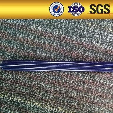 15 2mm Low Relaxation Pre Stressing Epoxy Coated PC Strand Unbonded