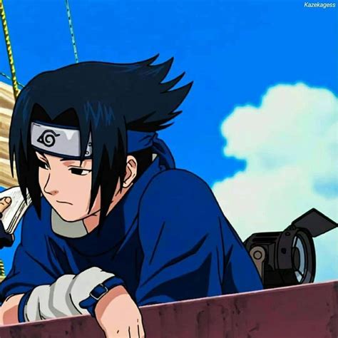 Metadinha Kakashi Hatake And Sasuke Uchiha Anime Naruto Anime Anime