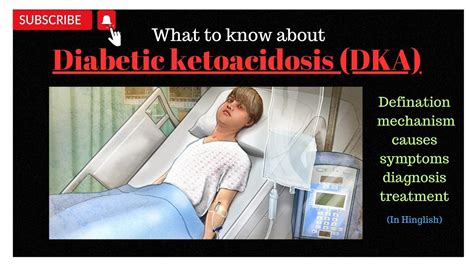 Understanding Diabetic Ketoacidosis Causes Symptoms And Management