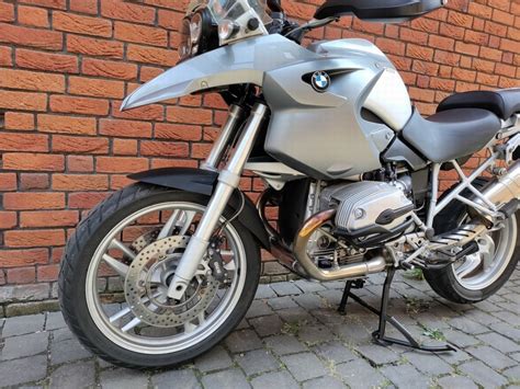 Te Koop Bmw R Gs Bikenet