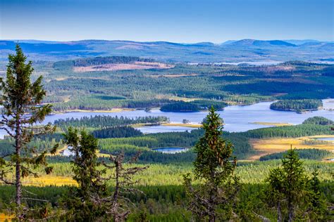 The Most Beautiful Places In Sweden Cn Traveller