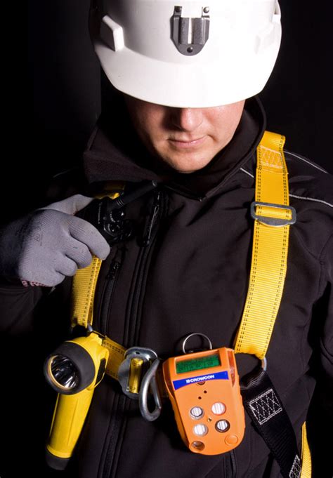 New Gas Pro Confined Space Gas Detector From Crowcon Food And Drink News