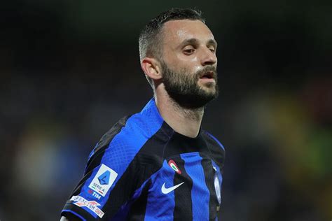 Inter Brozovic Prepara L Addio Spunta Un Indizio Social