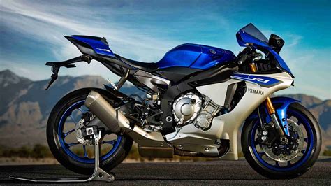 Yamaha R Hd Wallpaper Iamabiker Everything Motorcycle