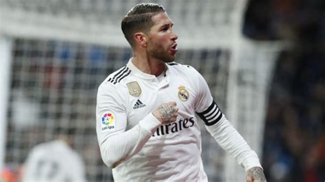 Real Madrid The Spirit Of Sergio Ramos Marca In English