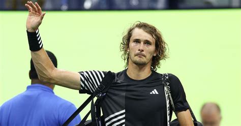 Beule Am Bein Zverev Droht Nach US Open Aus Eine Zwangspause