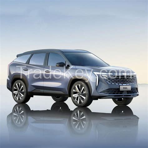 Luxury Hybrid Suv Lhd Dct Adults Vehicle Cheap Car Geely Boyue L