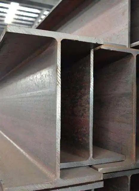 Metal I Beam Factory Customized Metal Beams for Building - yiwulile