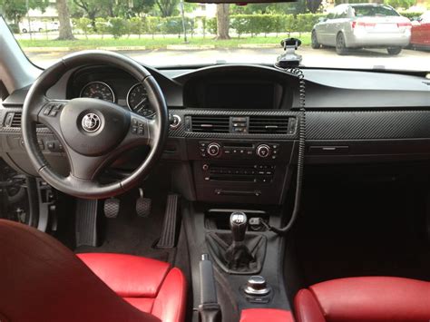 Bmw E92 335i Interior