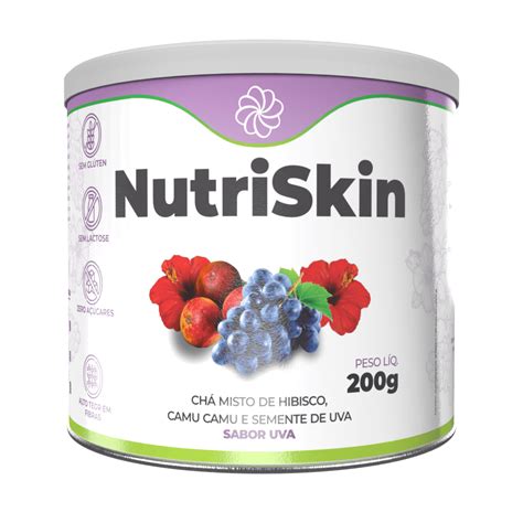 Combo Beauty Nutrir Celula Nutrientes Que Cuidam Da Sua Saúde