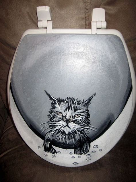 Toilet Seat For A Cat - baby toilet kids