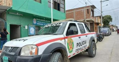 Tumbes Polic As Se Dan A La Fuga Y Atropellan A Sus Colegas Tras Ser