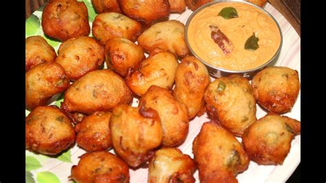 Nellore Bonda Recipe