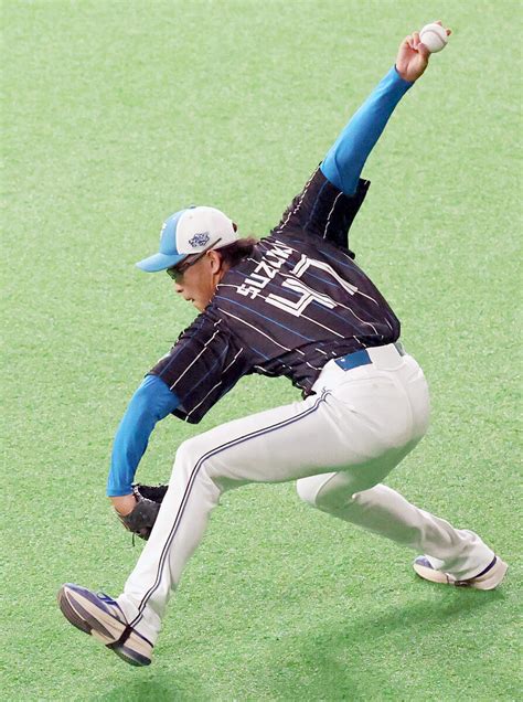 【日本ハム】3年目右腕・鈴木健矢プロ初先発へ、ビッグボスの勧めでアンダーに、時々サイドも11日西武戦 スポーツ報知