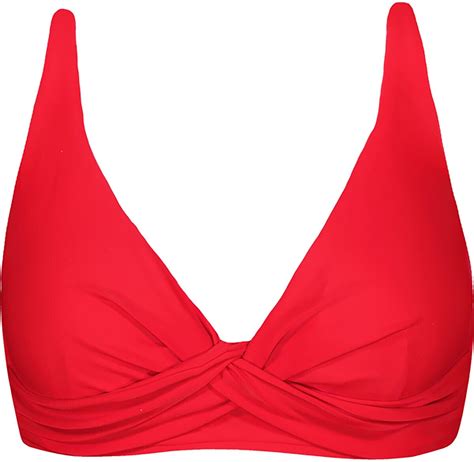 Barts Kelli Multifit Bikini Oberteil Rot Ab 44 99 Preisvergleich Bei Idealo De