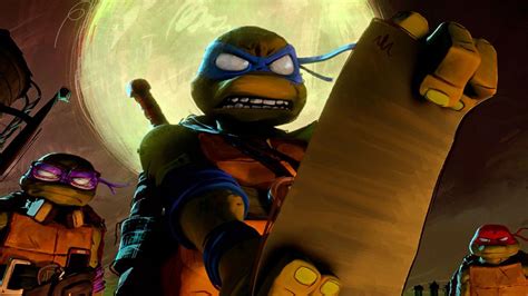 Tortugas Ninja Caos Mutante Tendrá Una Secuela Y Su Propia Serie En