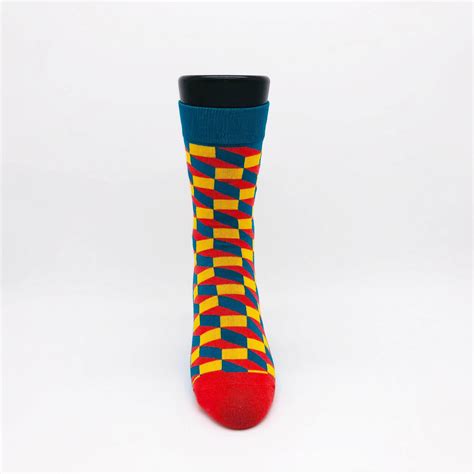 Custom Crew Socks Mens Happy Socks Oem Sizes Custom Socks Manufacturer