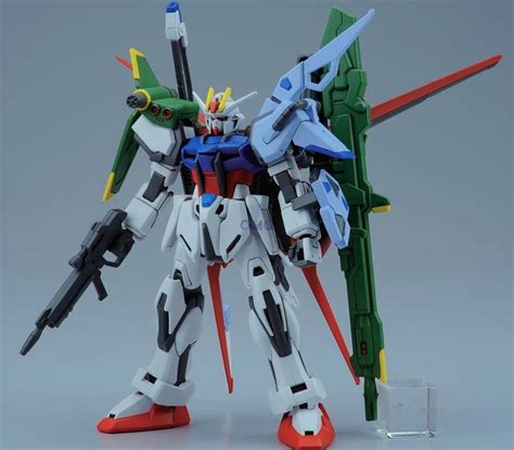 OMG Oh My Gundam Bandai HG Perfect Strike Gundam