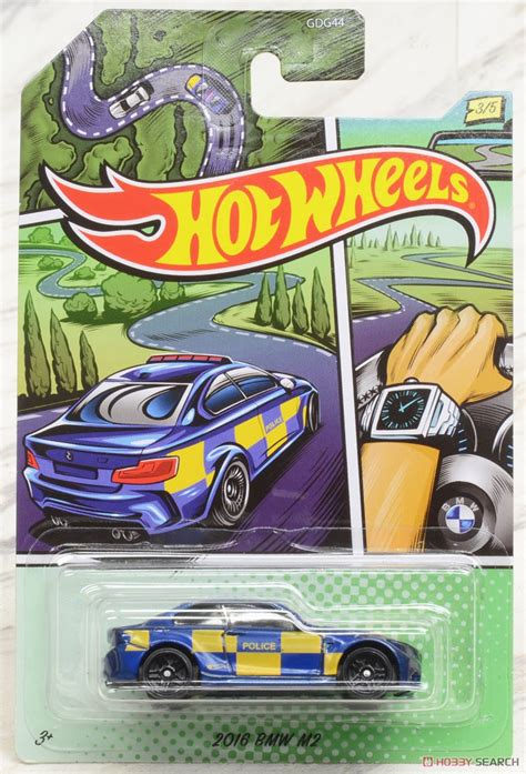 Hot Wheels Auto Motive Assort Police Set Of Completed Images List