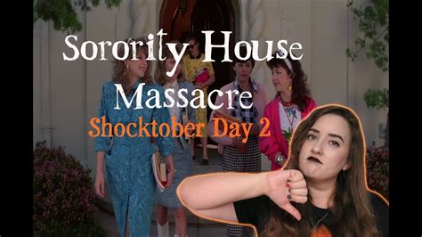 Sorority House Massacre – Telegraph