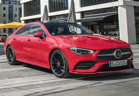 Mercedes Benz Clase Cla 220d 4p 2019 Ficha Técnica Precio Y Medidas Autocasión