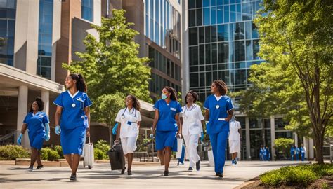 Top 2 Year Nursing Schools In Atlanta Ga Your Career Jumpstart