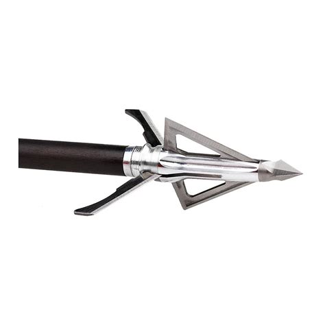 Grim Reaper® Hybrid Broadheads 3-Pack | Academy