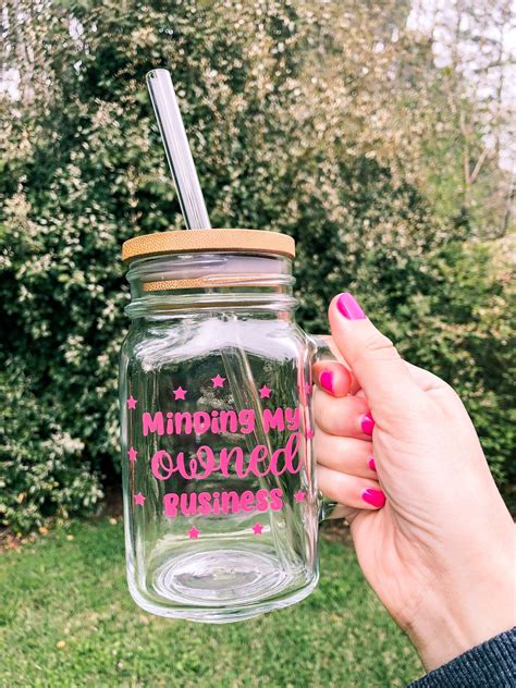 Custom Mason Jars Etsy Sam Higginbotham