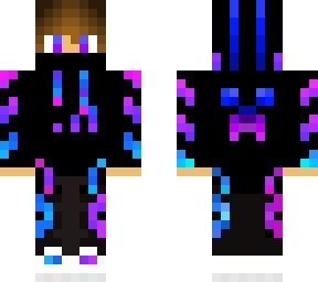 Galaxy Boy | Minecraft Skins