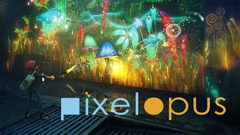 Playstation Closes Down Concrete Genie Developer Pixelopus