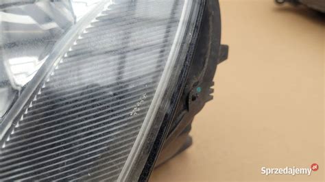 Lampa Lewa Przednia Przod Reflektor Vw Passat B7 Ruda Śląska Sprzedajemypl