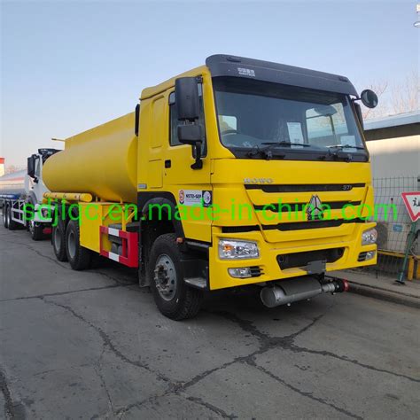 Sinotruk Howo New 6x4 10 Wheel Oil Fuel Tanker Truck For Sale China Howo 6x4 Oil Tanker Truck