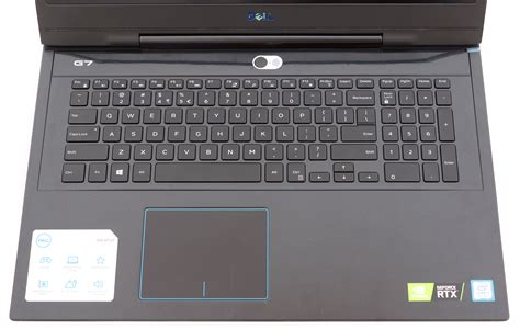 LaptopMedia » Dell G7 17 7790 review – when a large gaming laptop is on a diet