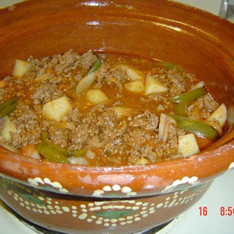 Authentic Mexican Picadillo Soup Recipe | Bryont Blog