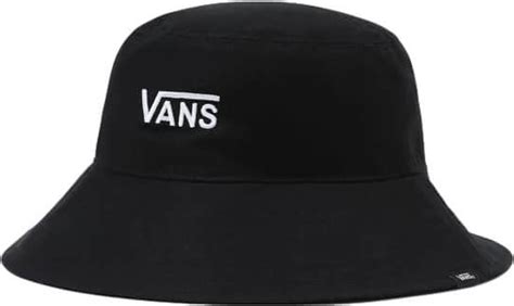 Vans Wm Level Up Bucket Hat Black Bol