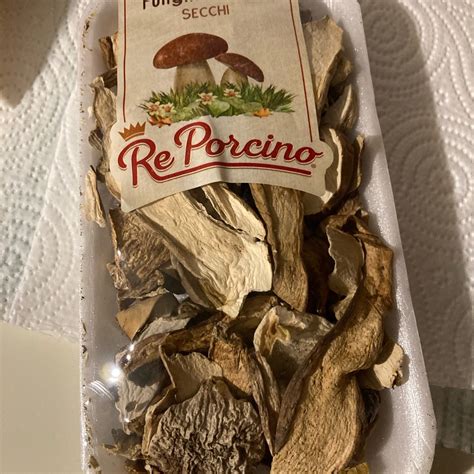 Re Porcino Funghi Porcini Secchi Reviews Abillion