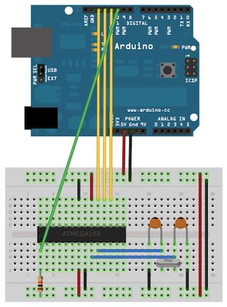 Error While Burning Bootloader Uploading Arduino Forum