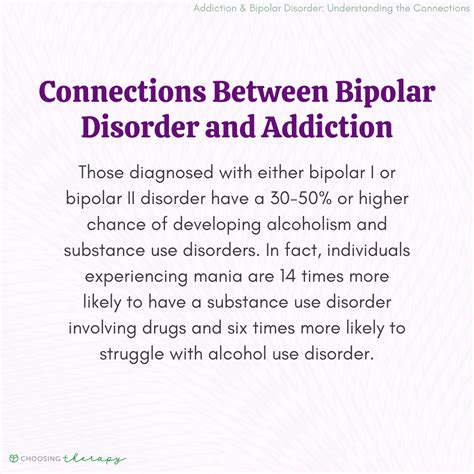 Addiction Bipolar Disorder Understanding The Connections